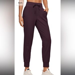 CRZ jogger / hiking pants